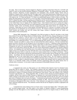 dish network annual reports 2002