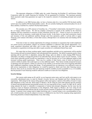 dish network annual reports 2002