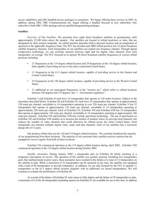 dish network annual reports 2002