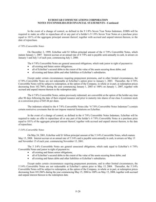 dish network annual reports 2002