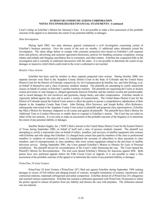 dish network annual reports 2002