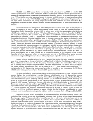 dish network annual reports 2001