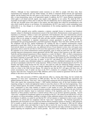 dish network annual reports 2001