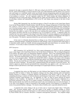 dish network annual reports 2001