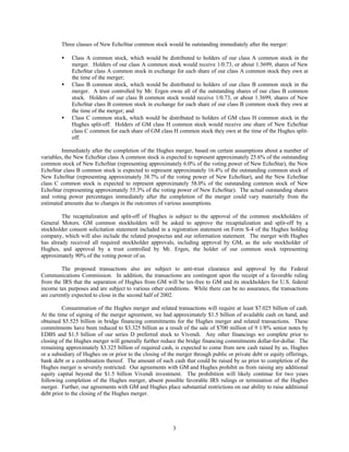 dish network annual reports 2001