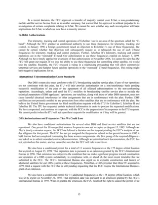 dish network annual reports 2000