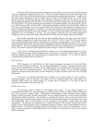 dish network annual reports 2000