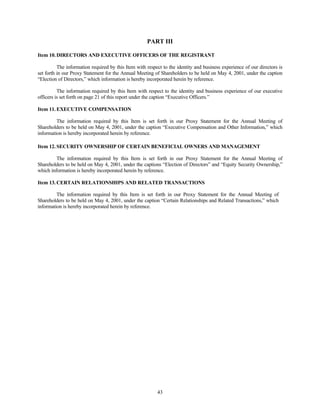 dish network annual reports 2000