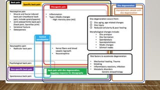 Fujii K, Yamazaki M, Kang JD, et al. Discogenic back pain: literature review of definition, diagnosis, and treatment. JBMR Plus. 2019;3(5):e10180.
 