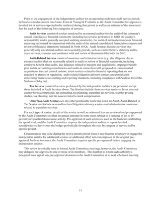 trane2006Proxy reports 