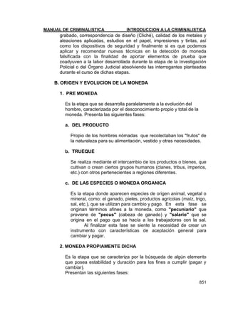 Manual de Criminalistica