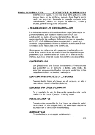 Manual de Criminalistica