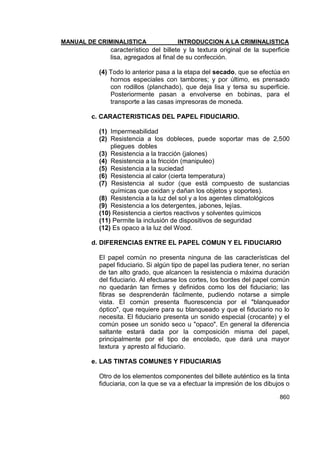 Manual de Criminalistica