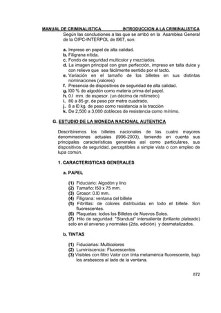 Manual de Criminalistica