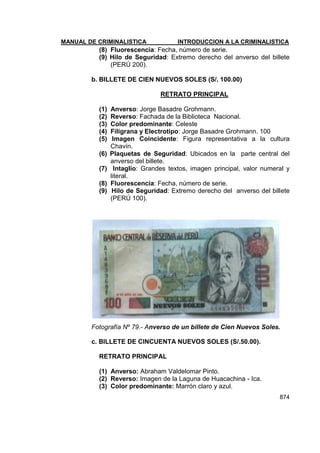 Manual de Criminalistica