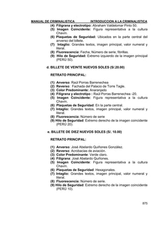Manual de Criminalistica