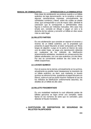 Manual de Criminalistica