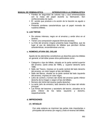 Manual de Criminalistica