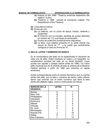 Manual de Criminalistica