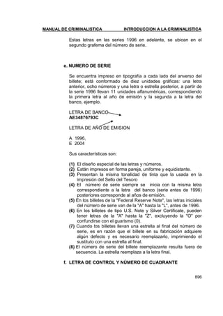 Manual de Criminalistica