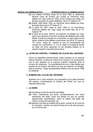 Manual de Criminalistica