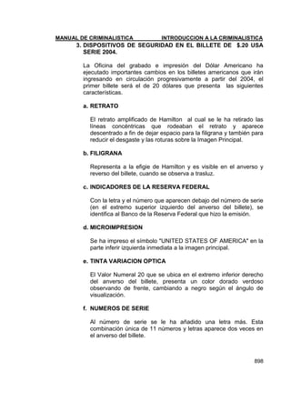 Manual de Criminalistica