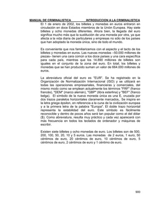 Manual de Criminalistica