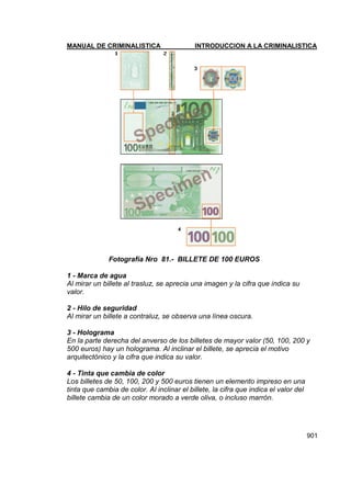 Manual de Criminalistica