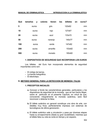 Manual de Criminalistica