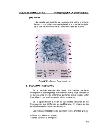 Manual de Criminalistica