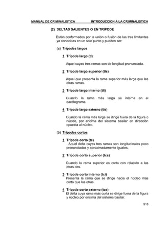 Manual de Criminalistica