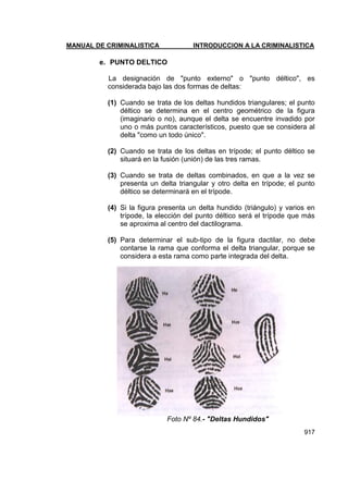 Manual de Criminalistica
