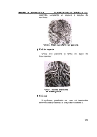 Manual de Criminalistica