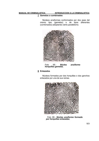 Manual de Criminalistica