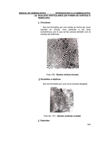 Manual de Criminalistica