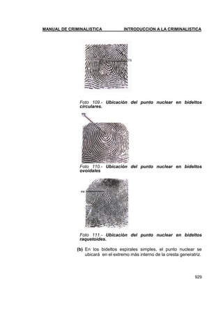 Manual de Criminalistica