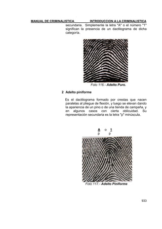 Manual de Criminalistica