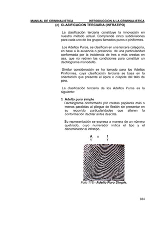 Manual de Criminalistica