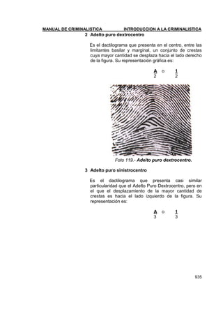 Manual de Criminalistica