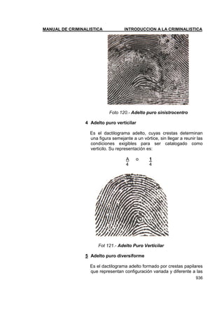 Manual de Criminalistica