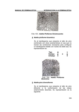 Manual de Criminalistica