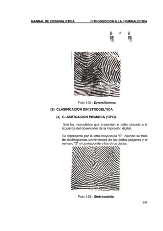 Manual de Criminalistica