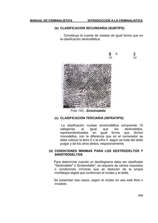 Manual de Criminalistica