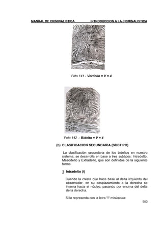 Manual de Criminalistica