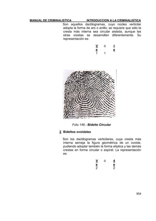 Manual de Criminalistica