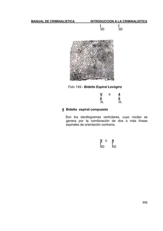 Manual de Criminalistica