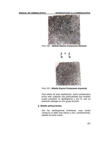 Manual de Criminalistica