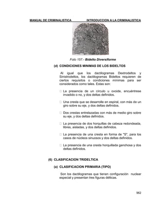 Manual de Criminalistica