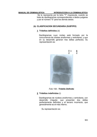 Manual de Criminalistica