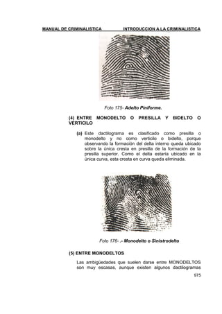 Manual de Criminalistica